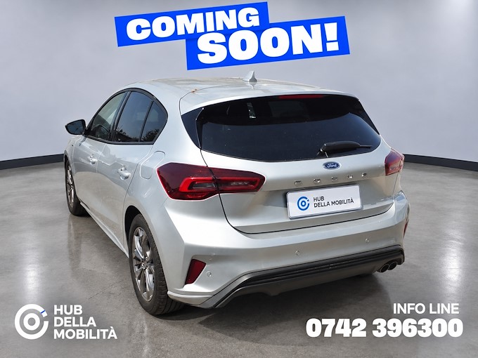 FORD Focus 1.0 EcoBoost Hybrid 125 CV 5p. ST-Line